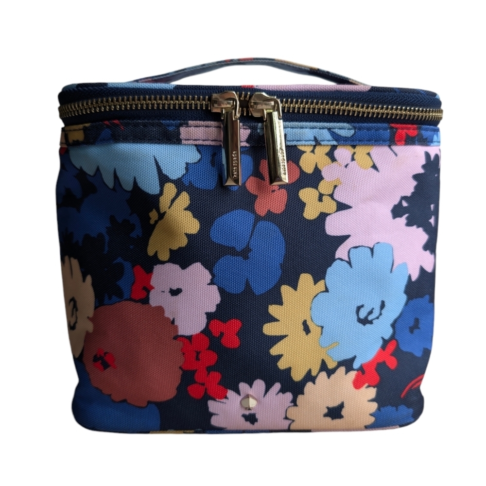 Kate Spade Swing Flora insulated lunch bag